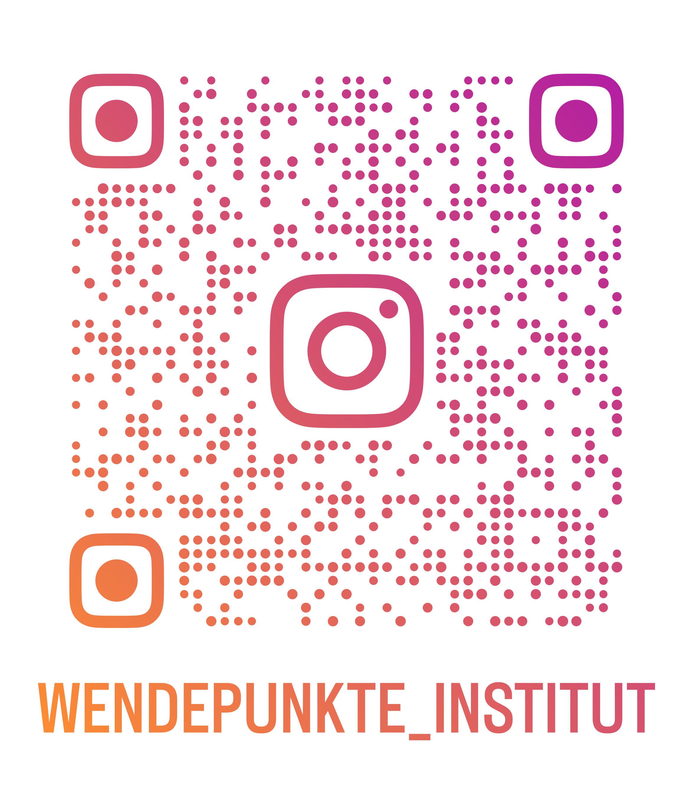 wendepunkte institut qr